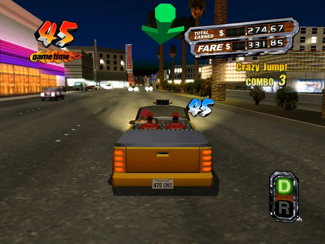 Crazy Taxi 3 4