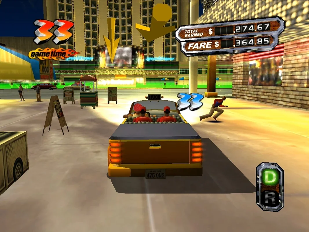Crazy Taxi 3 6
