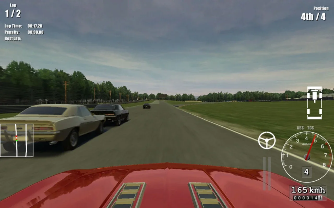 Driving Speed Pro 1