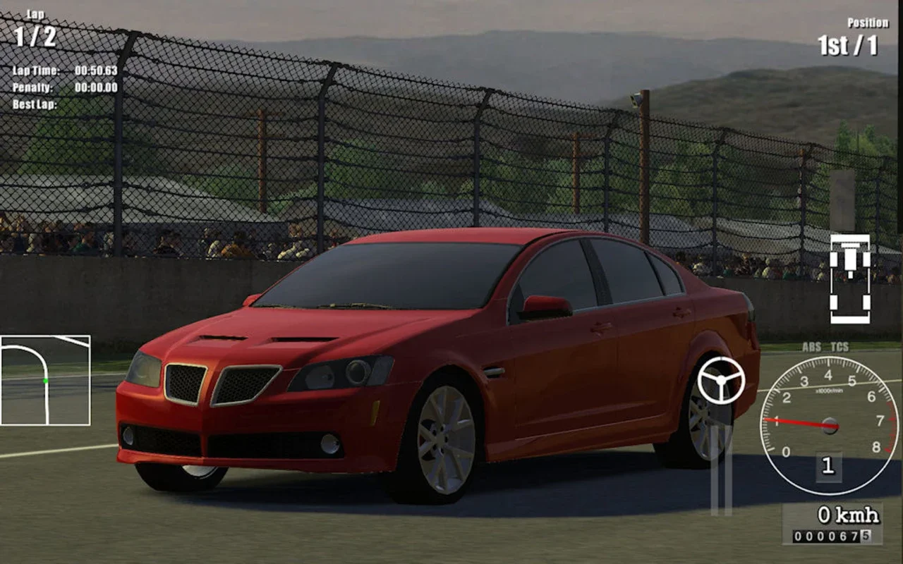 Driving Speed Pro 2