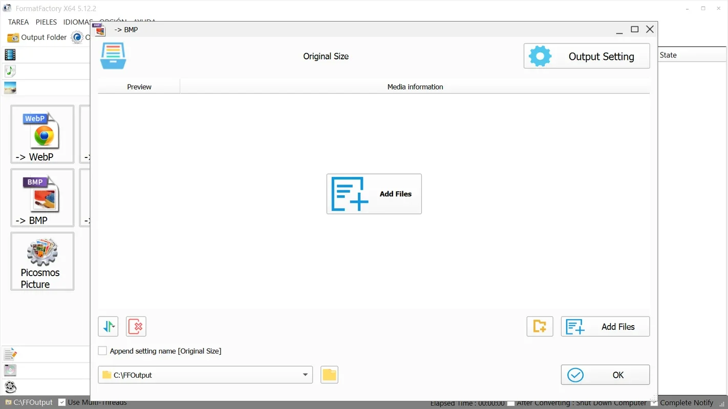 FormatFactory 3