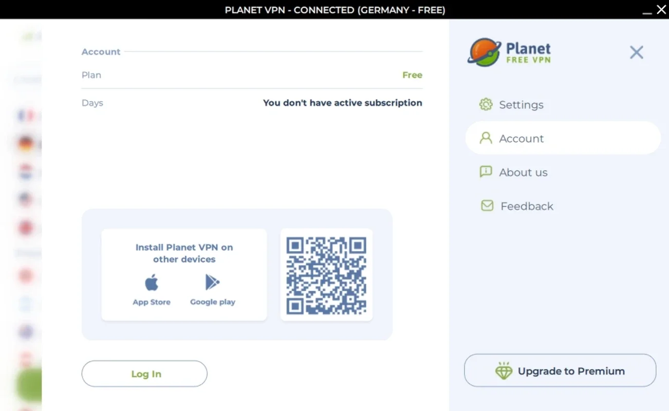 Free VPN Planet 4