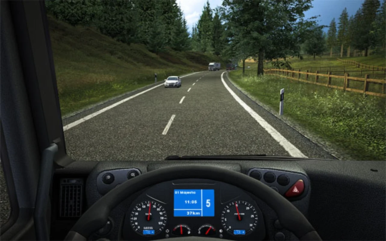 German Truck Simulator 1