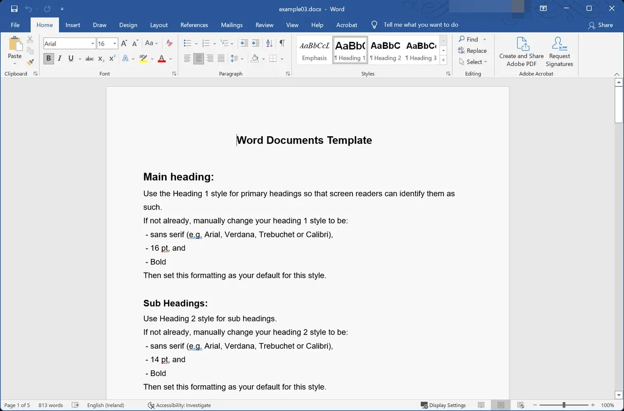 Microsoft Office 2019 1