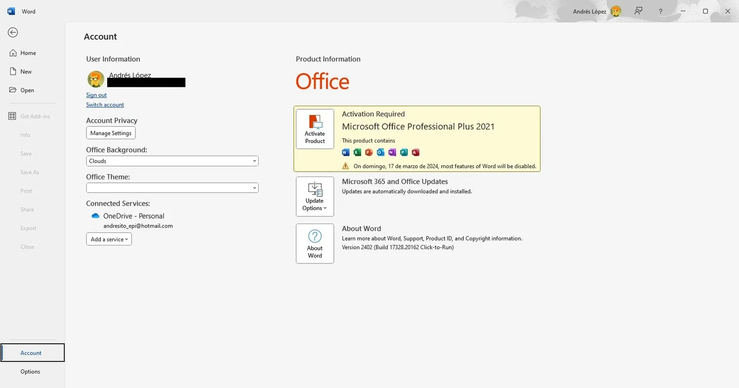 Microsoft Office 2021 1