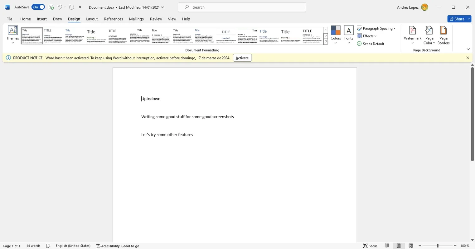 Microsoft Office 2021 5