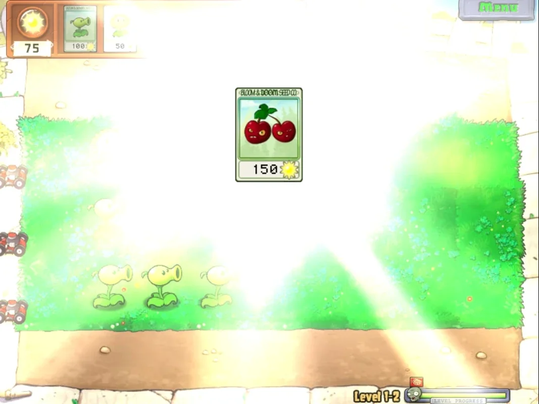 Plants Vs Zombies 2