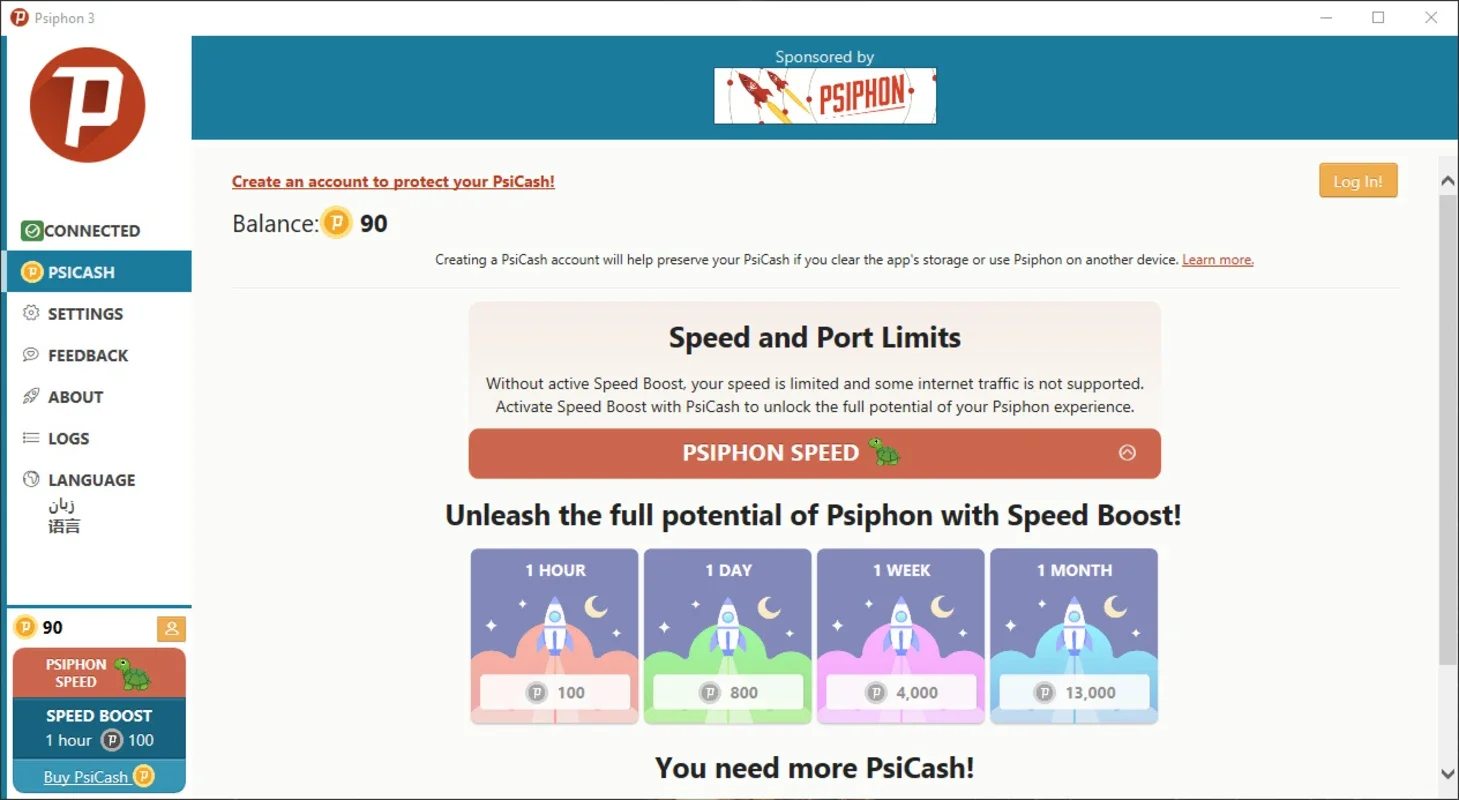 Psiphon 2