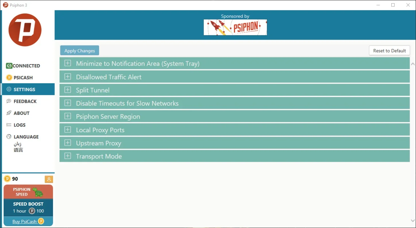 Psiphon 9