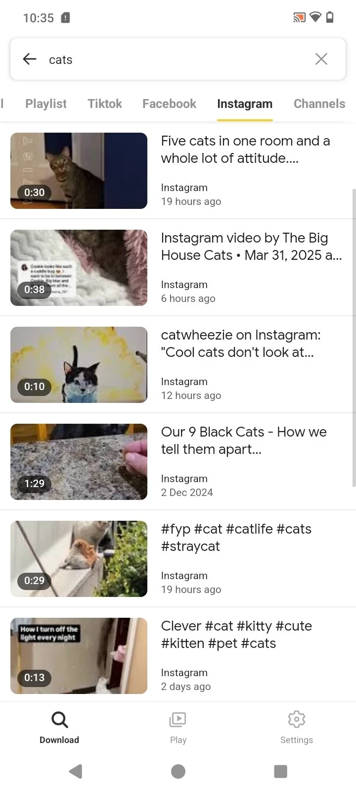 SnapTube 12