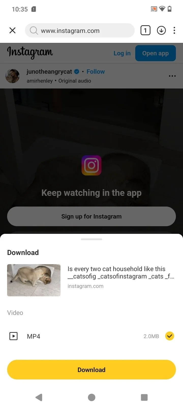 SnapTube 14