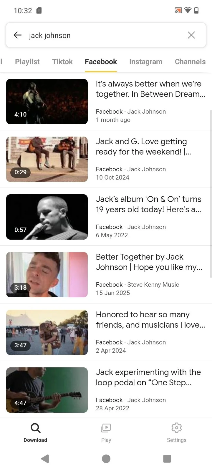 SnapTube 6