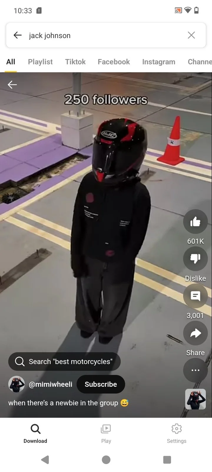 SnapTube 8
