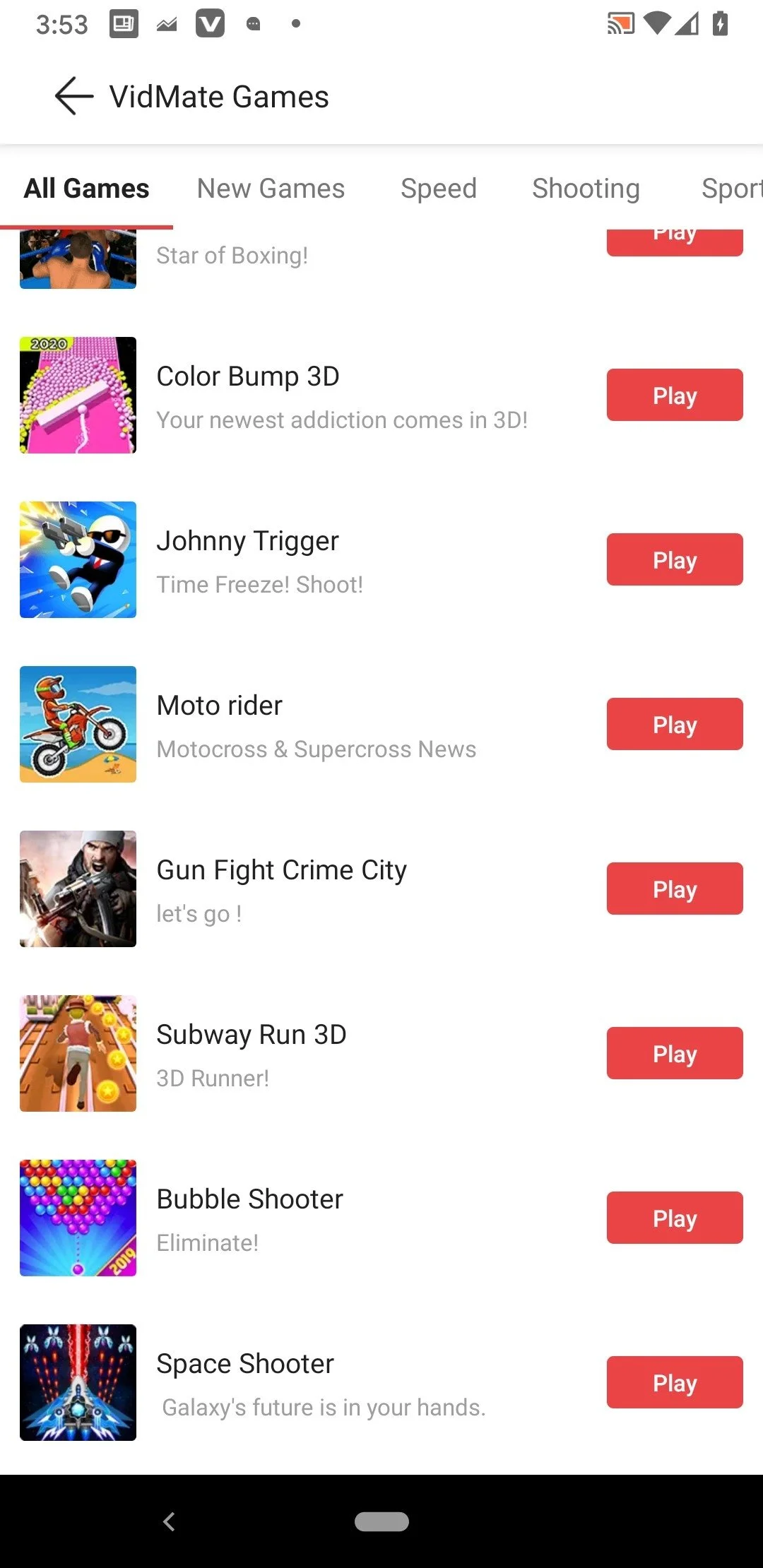 Vidmate 11