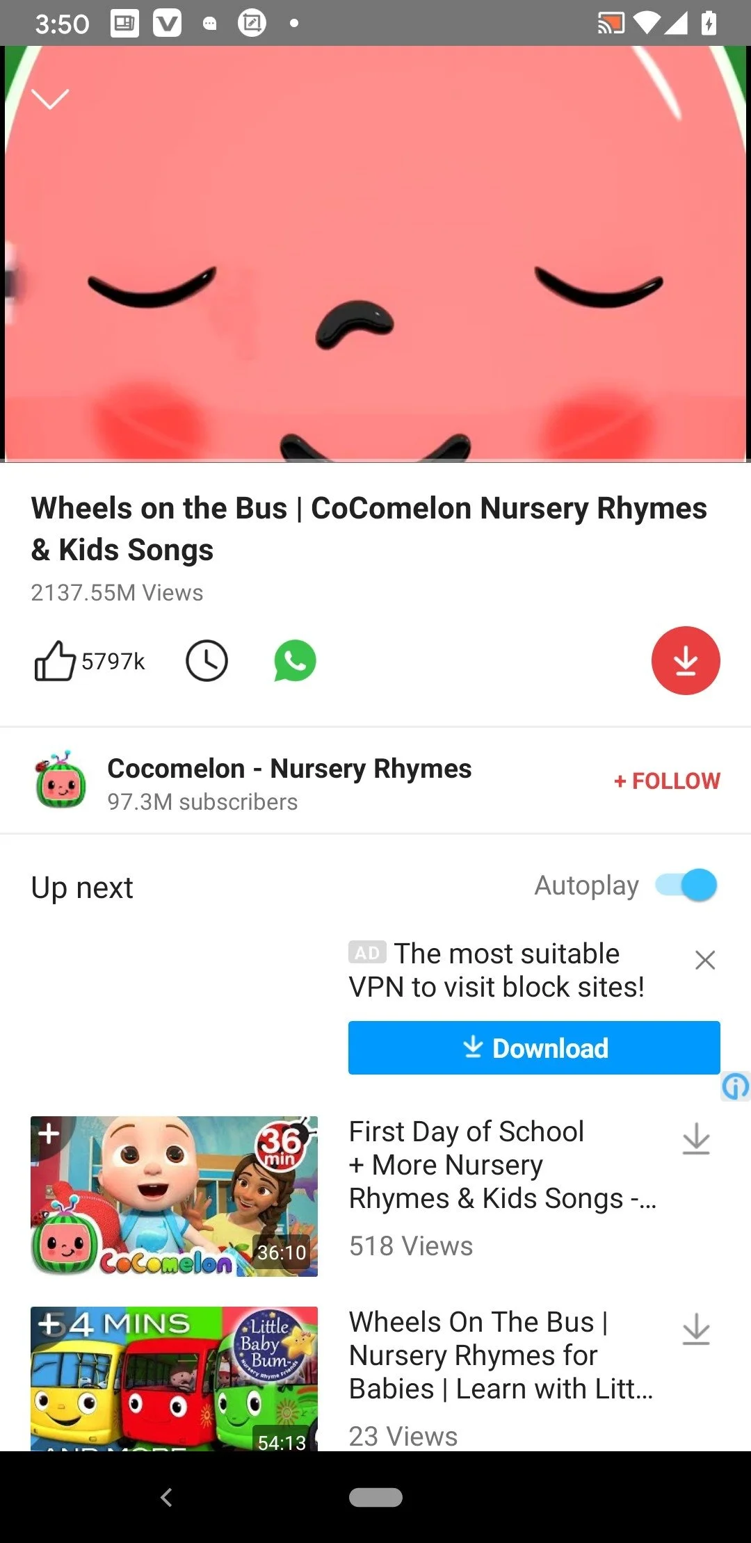 Vidmate 2