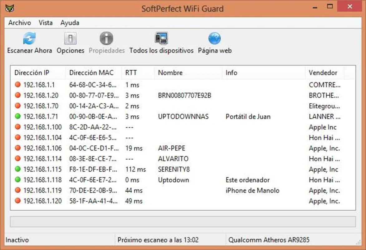 WIFI Guard 1