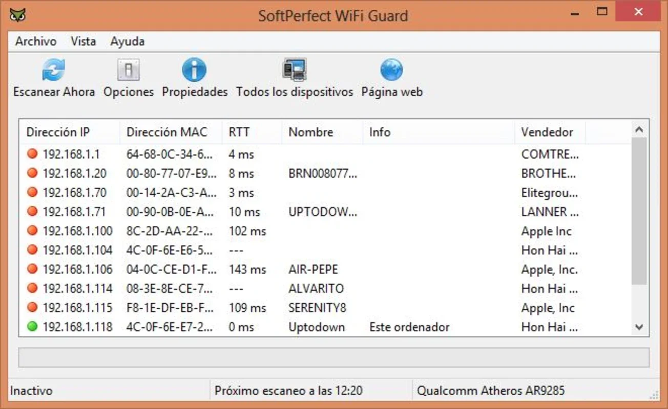 WIFI Guard 2