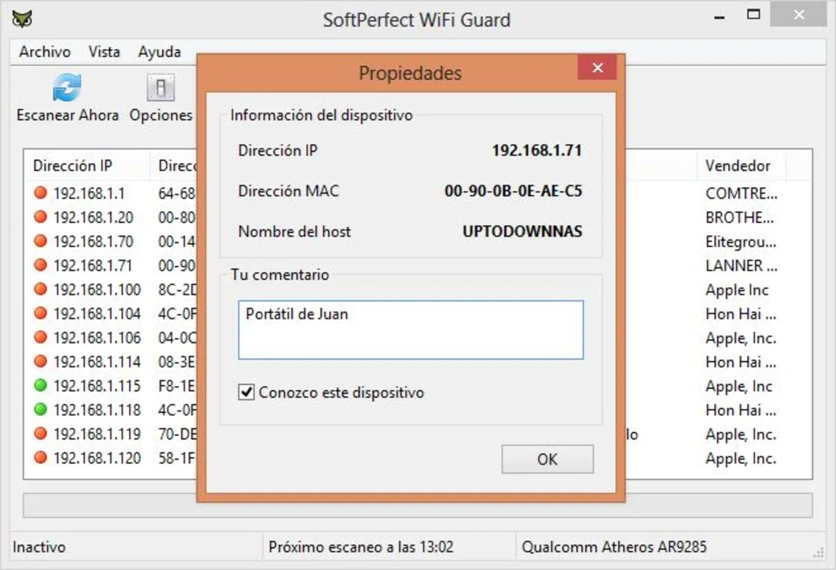 WIFI Guard 3